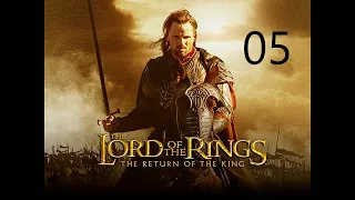 LOTR 3 - The Return of the King 05 - Escape from Osgiliath