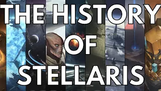 The Chronological History of Stellaris Precursors