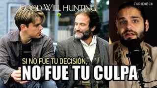 Mente Indomable (Good Will Hunting) | Relato & Reflexiones en 6 MINUTOS | FARID DIECK