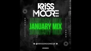 Kriss Moore January 2023 Bassline Mix