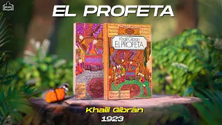 EL PROFETA de Khalil Gibrán, AUDIOLIBRO COMPLETO EN ESPAÑOL
