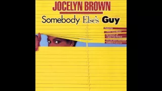 Jocelyn Brown - Somebody Else's Guy (7" Version)