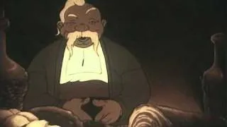 Russian animated feature: The Lost Letter (part 3/4) (+English subtitles)