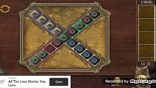 Can you escape the 100 rooms 11 level 13 Walkthrough