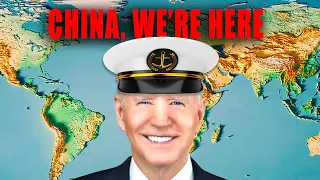 The Secret Tactics of America's Navy to Silence China - Naval News