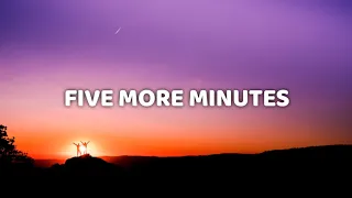 Jonas Brothers - Five More Minutes (Lyric Video)