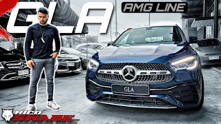 Mercedes Benz GLA AMG LINE | A CLASS SUV!! - Philippines