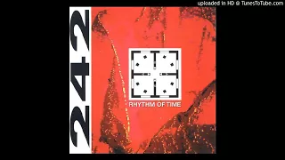 Front 242 - Rhythm Of Time [7" Single Version]