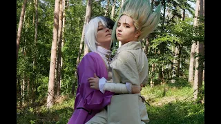 [CMV] - BAD HABITS - [DR.STONE] ft. @shaydee_cosplay