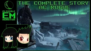 Assassin's Creed Rogue - The Complete Story