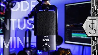 Rode NT-USB Mini Review | Brutally Honest Review