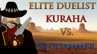 Турнир [Elite Duelist] Kyraha vs. Gluhammer [cast by twaryna] /stream 2021-12-20/