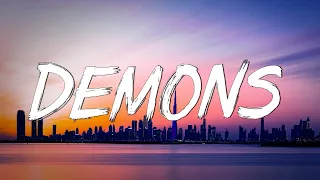 Demons - Imagine Dragons (Lyrics) || Lukas Graham, ZAYN, Sia (MixLyrics)