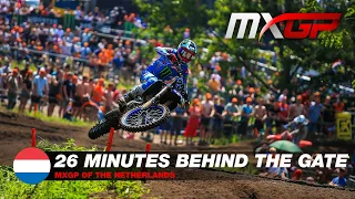 EP. 4 | Behind the Gate | MXGP of the Netherlands 2021 #MXGP #Motocross