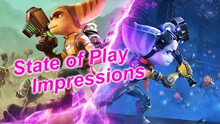 Ratchet & Clank Rift Apart State of Play Impressions | PS5 | Playstation