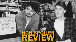 How Kevin Smith Made 'Clerks' with No Budget