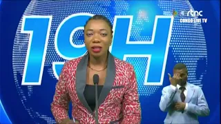 🔴RDC : SUIVEZ LE GRAND JOURNAL DE CE JEUDI LE 30.05.2024 RTNC EDITION 19H00