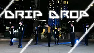 [KPOP IN PUBLIC] TAEMIN 태민 'Drip Drop' Dance Cover in Australia