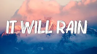 It Will Rain - Bruno Mars (Lyrics) || Jamie Miller , Shawn Mendes... (MixLyrics)