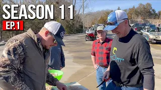 CRAPPIE TOURNAMENT | LAKE OF THE OZARKS | 2023