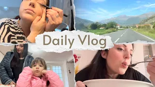 GIORNI DIFFICILI , SPESA e ... HO FATTO UN DISASTRO || Vlog