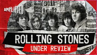 Rolling Stones - Under Review 1975-1983: The Ronnie Wood Years | Amplified