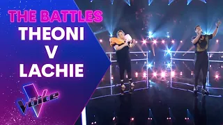 Lachie V Theoni : Shawn Mendes' 'It'll Be Okay' | The Battles | The Voice Australia