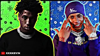 NLE Choppa ft. NBA Youngboy - FREE YOUNGBOY (REMIX)