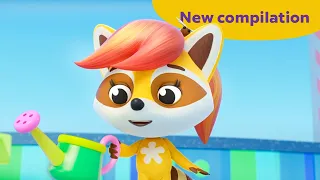 ROCKOONS |  New games for Friends |  New cartoons for kids