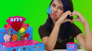 KIDROBOT BFFS LOVE HURTS SERIES 3 SURPRISE OPENING | RADIOJH AUDREY