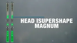 Head Supershape i.Magnum 2019-2020 Ski Review | Ellis Brigham