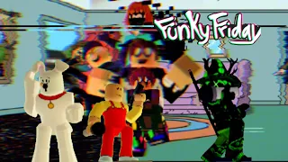 Family guy | Pibby mod recreated in Funky Friday | #fnf #roblox #funkyfriday #familyguy