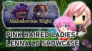 [DFFOO] Study in Pink | Lenna LUFENIA+ | Malodorous Night