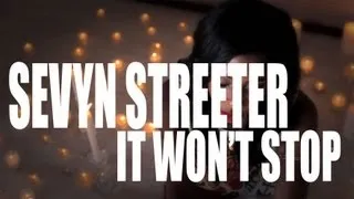 Sevyn Streeter "It Won't Stop" Acoustic Performance