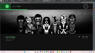 Lost Footage (Incredibox Monochrome Mix)