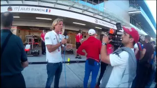 Поездка на Гран-При России 2014. Sochi Autodrom.