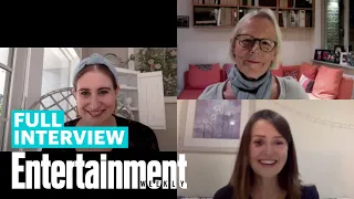 ‘Herself’ Q&A With Clare Dunne & Phyllida Lloyd | SCAD Film Fest 2020 | Entertainment Weekly