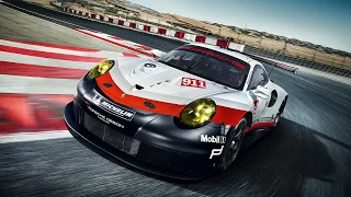The Racer Short Film - Porsche 911 gt3