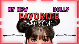 My NEW FAVORITE Doll?! | Rare Barbie CUSTOM OOAK Fashion Fever Vintage Ebay Unboxing, Haul, Review!