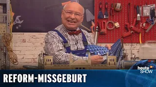 Das neue Wahlrecht – eine reine Unverschämtheit (mit Gernot Hassknecht) | heute-show vom 16.10.2020