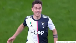 Juventus-Inter 2-0 - PAULO DYBALA un gol pazzesco - Radiocronaca di Francesco Repice (8/3/2020)