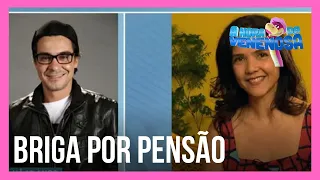 Tereza Seiblitz diz que André Gonçalves não paga pensão há 10 anos