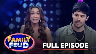 Family Feud: GROOM'S MAID VS THE STALLIONS (Full Episode)