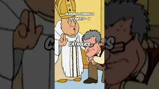 Family Guy Season 2 Episode 2 Recap