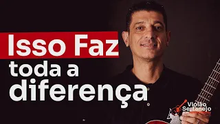 ISSO VOCÊ NÃO SABIA: ISSO FAZ TODA DIFERENÇA NA HORA DE TOCAR VIOLÃO