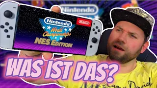 MEGA! Nintendo World Championshjips für Nintendo Switch - Aber was ist das genau?