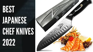 5 Best Japanese Chef Knives - picks & Reviews In 2022