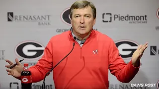 This Question About Kirby is Critical to UGA's Future