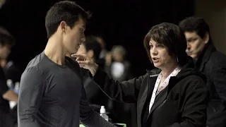 Patrick Chan not 'freaking out' about being coachless