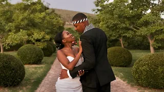 Trey & Likho Wedding Trailer
